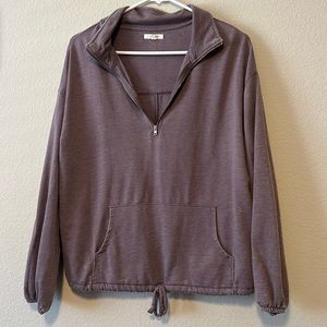 Maurice’s Purple sweater
